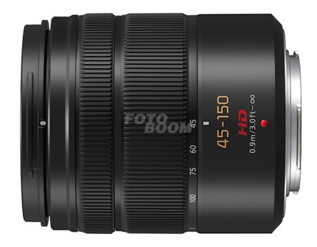 45-150mm f/4-5.6 Asph Negro