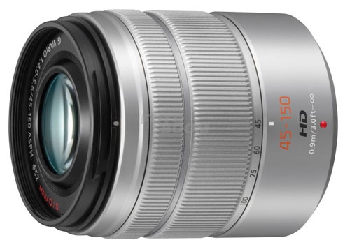 45-150mm f/4-5.6 Asph Plata