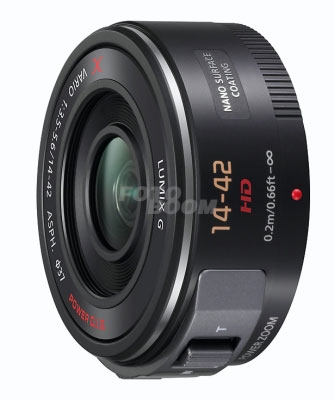 14-42mm f/3,5-5,6 GX Nano Coating