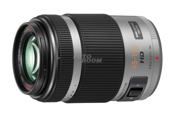 45-175mm f/4-5,6 G X Micro Plata