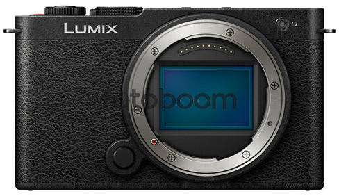 LUMIX S9 Negra