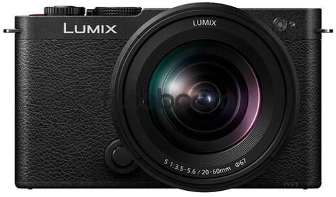LUMIX S9 + 20-60mm f/3.5-5.6 S Negra
