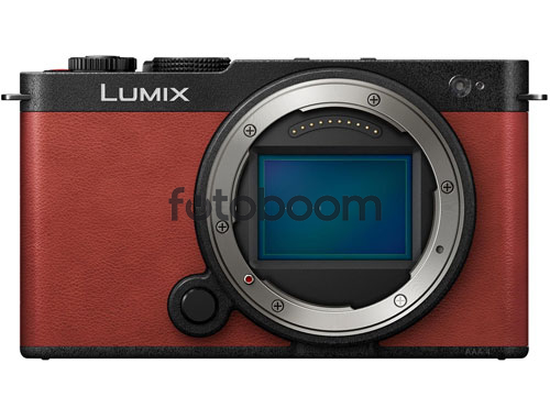LUMIX S9 Roja