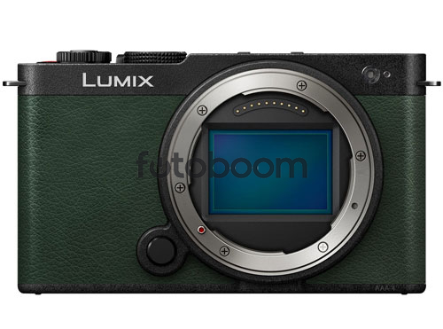 LUMIX S9 Verde