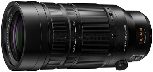 100-400mm f/4-6.3 Leica DG Vario OIS II