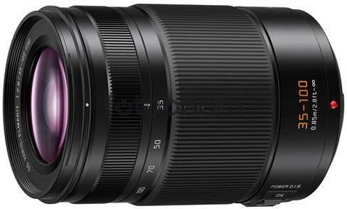 35-100mm f/2,8 II GX OIS Leica