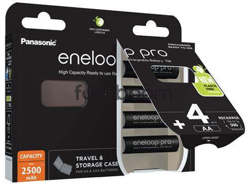 HR6 - AA - Mignon 2500 mAh