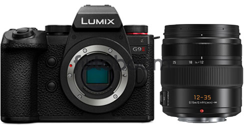 DC-G9 II + 12-35mm f/2.8 II GX Asph OIS + BLK22EB