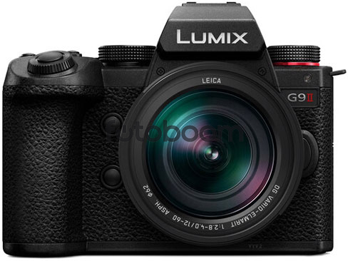 DC-G9 II + 12-60mm f/2.8-4 Asph OIS + BLK22EB