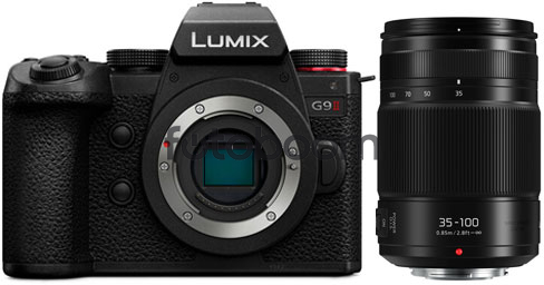 DC-G9 II + 35-100mm f/2.8 GX II OIS + BLK22EB