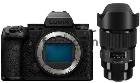 LUMIX S5M2X + 20mm f/1.4 DG HSM (A) Leica L WINTER