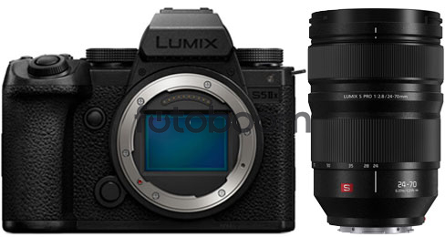 LUMIX S5M2X + 24-70mm f/2.8 S Pro WINTER