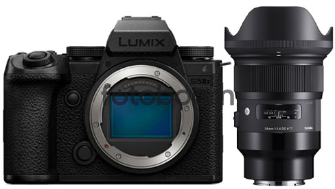 LUMIX S5M2X + 24mm f/1.4 DG HSM (A) Leica L WINTER