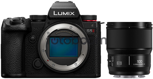 LUMIX S5M2 + 100mm f/2.8 Macro Leica L WINTER