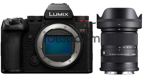 LUMIX S5M2 + 18-50mm f/2.8 DC DN (C) Leica L WINTER