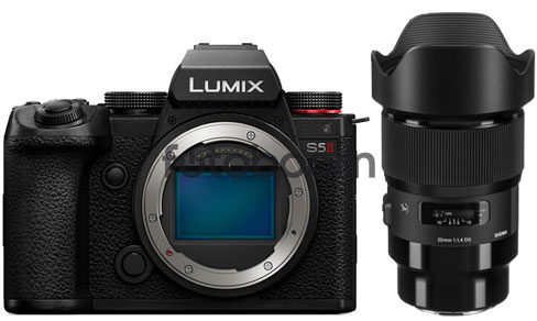 LUMIX S5M2 + 20mm f/1.4 DG HSM (A) Leica L WINTER