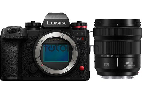 LUMIX S1II + 20-60mm f/3.5-5.6 S