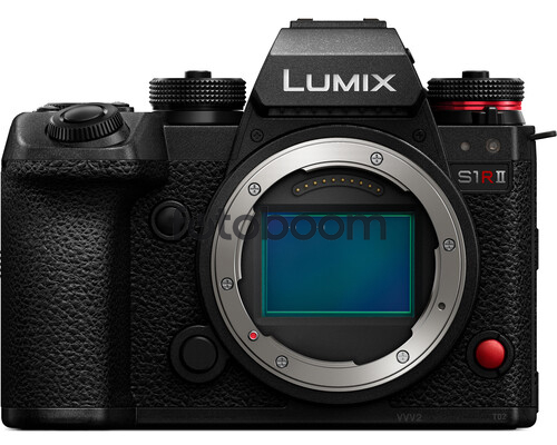 LUMIX S1RII -PRUEBA LUMIX S1RII-