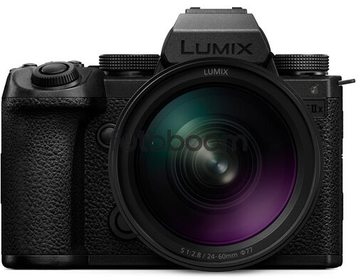 LUMIX S5M2X + 24-60mm f/2.8 S - BLACK FRIDAY LUMIX S