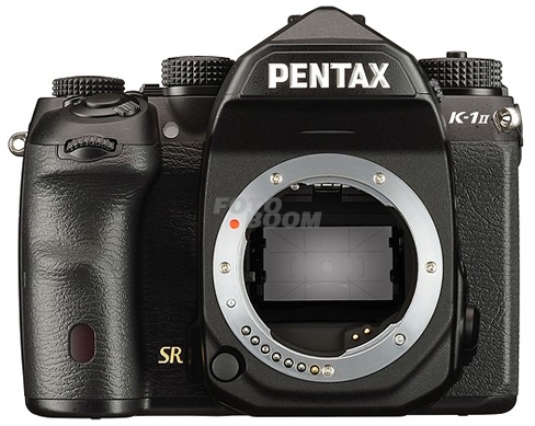 K1 Mark II con PENTAX SUMMER