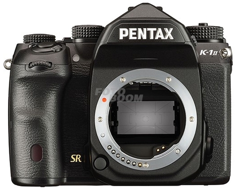 K1 Mark II - Pentax Easter