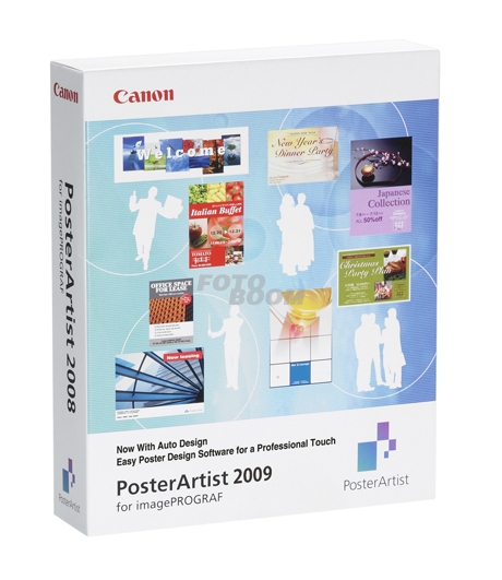 Poster Artist 2009