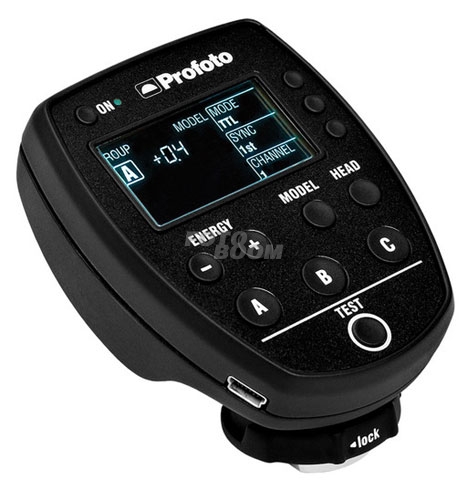 Air Remote TTL-S