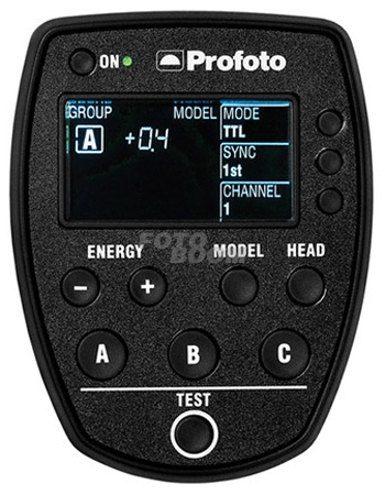 Air Remote TTL-N