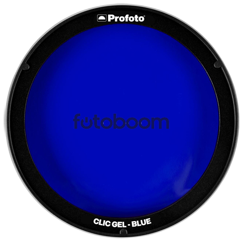 Clic Gel Blue