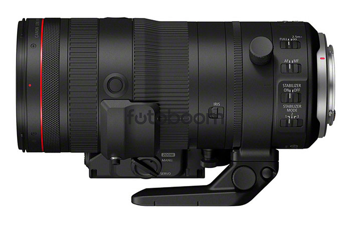 70-200mm f/2.8L IS USM Z BK + PZ-E2B