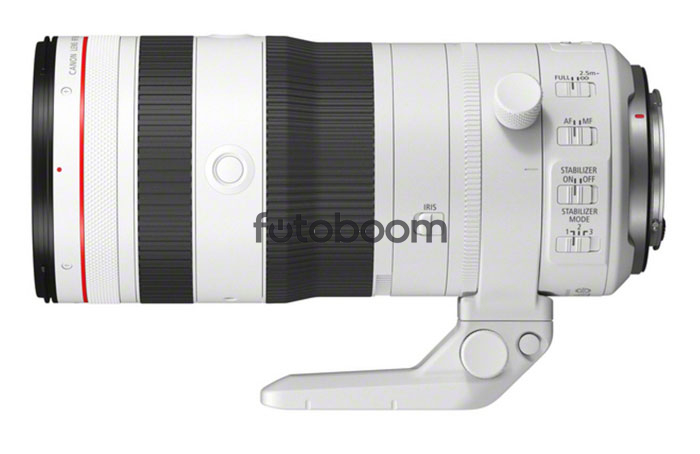 70-200mm f/2.8L IS USM Z WH + 15% CANON SPRING CASHBACK
