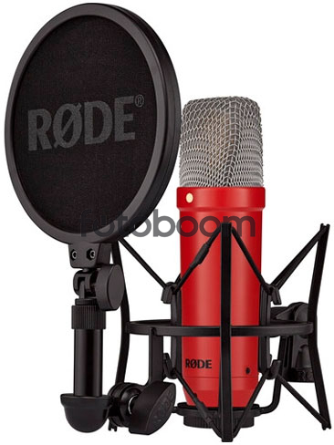 NT1 Signature Series - Rojo