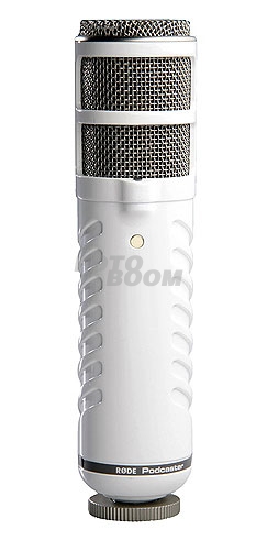Podcaster