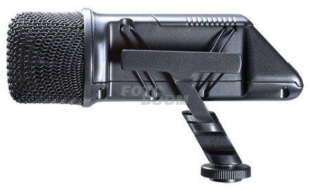 Stereo Videomic Microfono