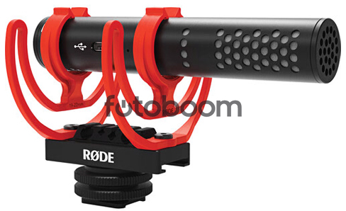 VideoMic Go II