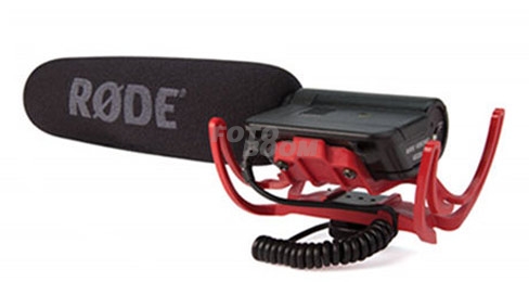 Videomic Rycote Microfono