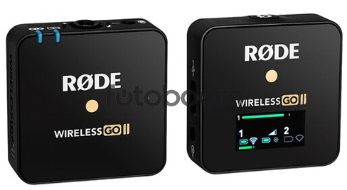 Wireless GO II Single