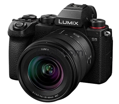 LUMIX S5D + 24-105mm f/4 OIS Macro S WINTER