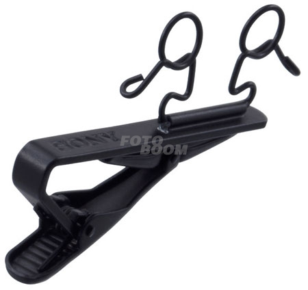 SAD-W88BL Pinza Solapa doble