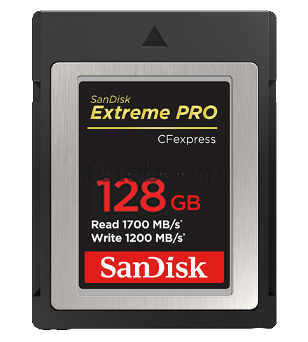 Cfexpress EXTREME Pro 128Gb 1700Mb/s