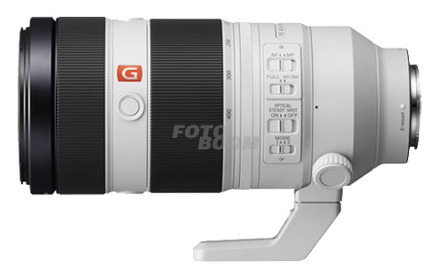 100-400mm f/4.5-5.6GM OSS E/FE + 100EU CASHBACK SONY SUMMER