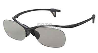BKM-30G Gafas 3D