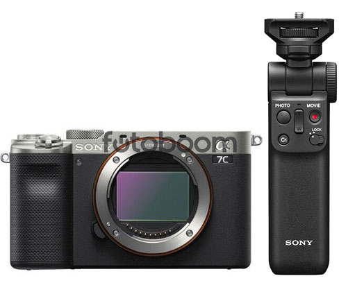 Alpha A7C Plata + GPVPT2BT