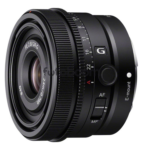 24mm f/2.8G FE