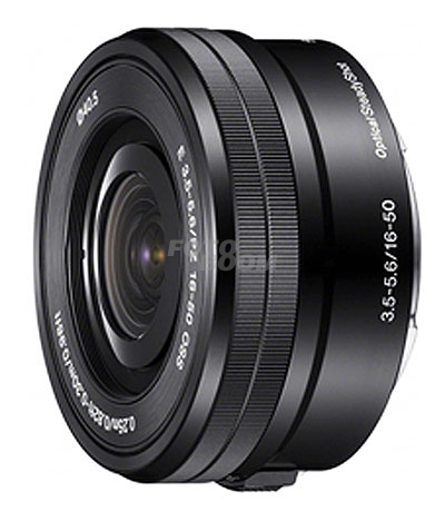 16-50mm f/3,5-5,6 OSS E -KIT-