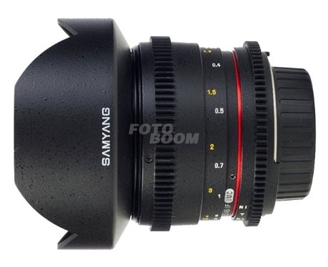 14mm t/3.1 ED AS IF UMC VDSLR II Sony E 