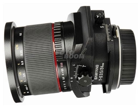 24mm T-S f/3.5 ED AS UMC Sony E 