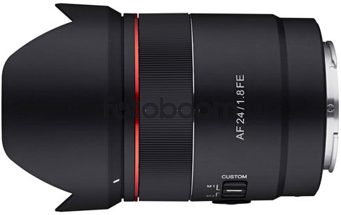 24mm f/1.8 AF FE 