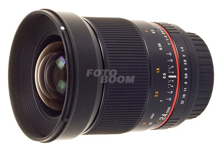 24mm f/1.4 ED AS IF UMC Pentax 