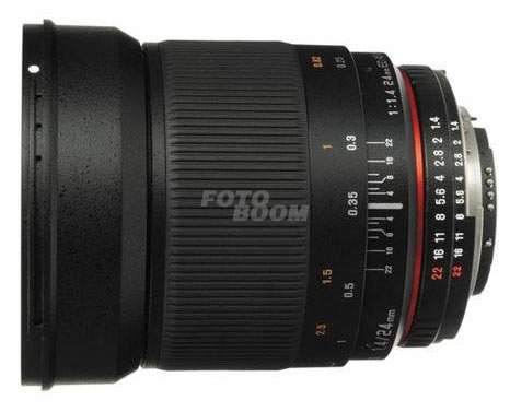 24mm f/1.4 ED AS IF UMC Sony E 